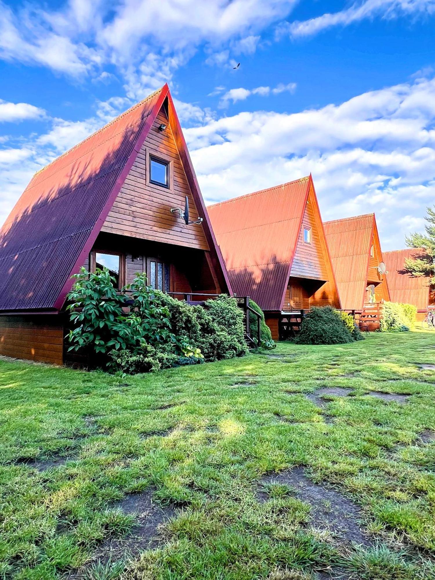 Osrodek Daglezja Villa Kolczewo Exterior photo